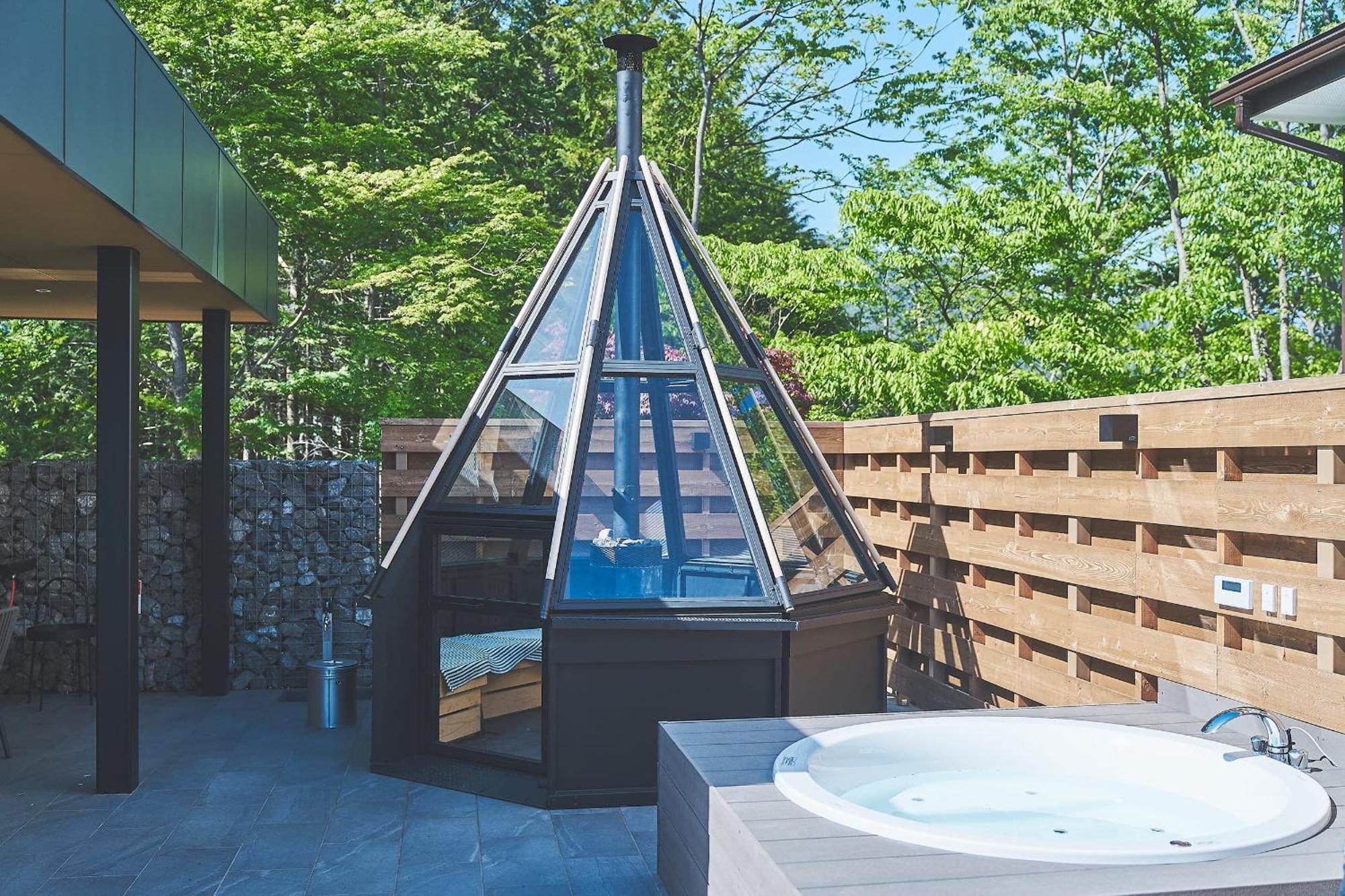 Villa Saison Fuji ヴィラ セゾン フジ Fujikawaguchiko Exterior foto